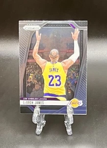 LeBron James 2024-25 Panini Prizm Los Angeles Lakers #130 - Imagen 1 de 2