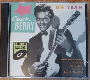 CD Chuck Berry Oh Yeah point productions - Bild 1 von 1