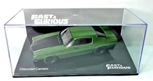 CHEVROLET CAMARO RS Z28 1973 FAST & FURIOUS 1:43 SCALE ALTAYA NEW IN BOX - Bild 1 von 1