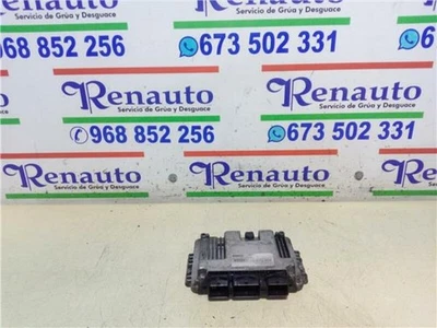 0281011940 centralina per RENAULT MASTER III FURGON (HD FD) 2.5 DCI 100 394325 - Immagine 1 di 4
