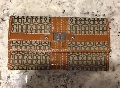 Giani Bernini钱包 — 第 1/4 张图片