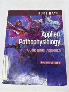 Angewandte Pathophysiologie: Ein konzeptioneller Ansatz Taschenbuch 4. Auflage - Bild 1 von 5