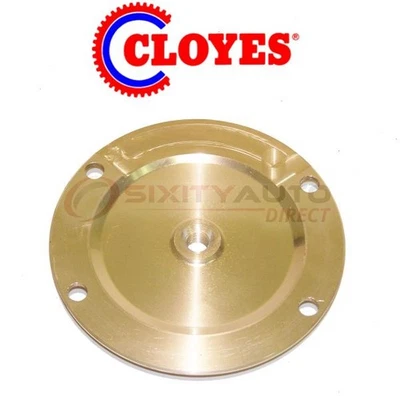 Cloyes Engine Timing Cover for 1992-1996 Chevrolet C2500 Suburban - Valve me - Image 1 of 4