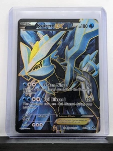 TCG Pokemon Next Destinies Kyurem EX 96/99 Basic Ultra Rare Full Art 2012: MP - Bild 1 von 13