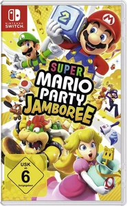 Super Mario Party Jamboree, Nintendo Switch, Neu, OVP, USK - Bild 1 von 1