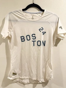 Camiseta Tracksmith 2024 Boston Marathon Top Mujer’s Pequeña  - Imagen 1 de 2