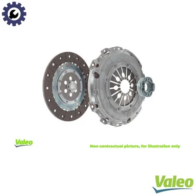 CLUTCH KIT 821237 FOR VW AUDI A4/S4 A6/S6 ATJ/AJM/AVG/AFN/AHH/AHU 1.9L 4cyl 1.9L - Image 1 of 4