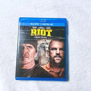 Riot (Blu-ray, 2015) - Picture 1 of 4