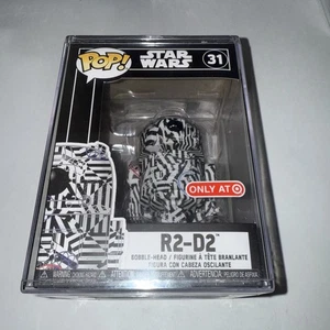 Funko Pop Star Wars 40th Anniversary R2-D2 #31 Target Exclusive Neu - Bild 1 von 6