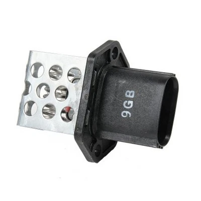 Genuine ACDelco For Cadillac SRX 2010 2011 Engine Cooling Fan Resistor | Black - Изображение 1 из 4