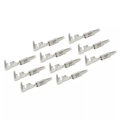 969005-2 Socket Terminal Connectivity Micro Timer 10Pcs 22-20AWG PinCopper Alloy - Image 1 of 4