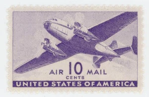 US #C27 | Mint NH | Extra Fine - Picture 1 of 2