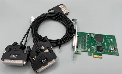 Digi Neo PCI-E 4 端口接口控制器卡 50001341-04 — 第 1/4 张图片