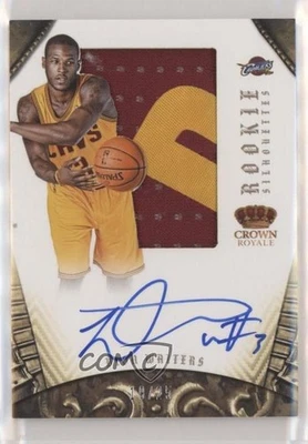 Panini Preferred Silhouettes Prime 2012-13/25 Dion Waiters #354 Rookie automático radiocontrol Foto 1 de 2