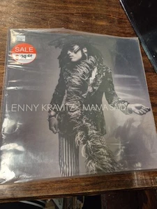 LENNY KRAVITZ- MAMA SAID LP VINYL RECORD BRAND NEW SEALED - Picture 1 of 2