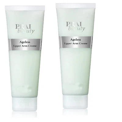 Prai Beauty Crema Superior Brazo Eterno Viaje Tamaño 1 Fl oz Viaje *SELLADO*Mini Dúo Foto 1 de 4