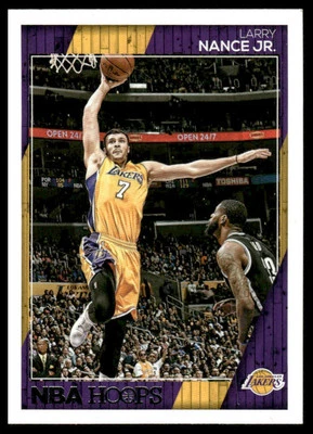 2016-17 Hoops #73 Larry Nance Jr. - Image 1 of 2