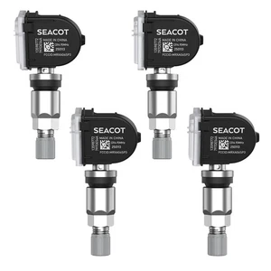 RDKS Sensor GM, 4er Pack 315MHz Reifendrucksensor Ersatz für Chevy  - Bild 1 von 7