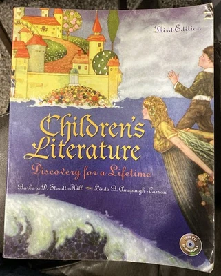 Children's Literature : Discovery for a Lifetime 2004 CD /Paperback, 3rd Ed - Image 1 of 4