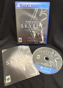 Elder Scrolls V: Skyrim [Special Edition] (Sony PlayStation 4 PS4 2016) KOSTENLOSER VERSAND - Bild 1 von 6