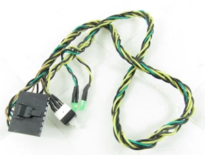 IBM ThinkCentre S50-USFF STROM-/LED-KABEL MIT HALTERUNG 89P6779 - Bild 1 von 1