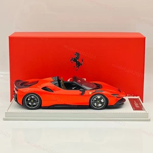 1/18 CE Ferrari SF90 Spider Supercar Car Resin Diecast Model Limited Collection - Picture 1 of 12
