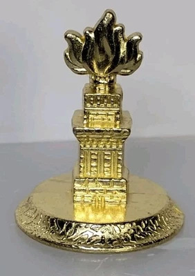 Monopoly House of the Dragon House Hightower Golden Token pieza de repuesto Foto 1 de 4