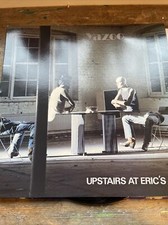 YAZOO - Upstairs at Eric's 12" Vinyl LP Album Record EX/VG 1982