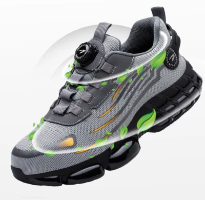 Scarpe antinfortunistiche Scarpe da lavoro Stivali da lavoro Uomo Donna - Immagine 1 di 4