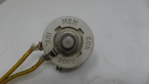 Memcor 200 Ohm 35 amp 9346 Rheostat /Potentiometer - Picture 1 of 3