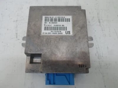 COMMUNICATION CONTROL MODULE BMW M5 2000 2001 2002 2003 84414108519 OEM - Image 1 of 4