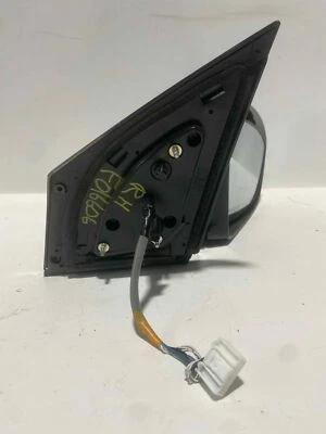 Espejo retrovisor derecho usado se adapta a: Nissan Murano 2010 eléctrico térmico 4 puertas derecho grado A Foto 1 de 4