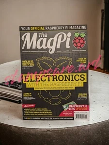 The Magpi Ausgabe 46. Juni 2016 - Bild 1 von 2