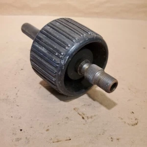Jaguar XJ6 XJS 1980-89 Original Upper Steering Column Shaft and Locknut OEM - Bild 1 von 8