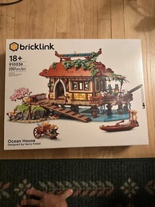 New & Sealed LEGO Bricklink Designer Series Set 910036 The Ocean House - Picture 1 of 2