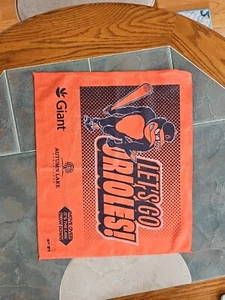 Baltimore Orioles Opening Day Baseball Rally Towel 3/31/25 NEW - Picture 1 of 2