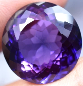Fabulosa piedra preciosa suelta zafiro zafiro natural de 25,45 quilates con certificación GGL - Imagen 1 de 9