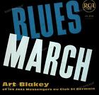 Art Blakey & The Jazz Messengers - Blues March For Europe N°1 / Moanin' 7in .