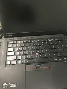 Lenovo ThinkPad X1 Carbon 14in 1st gen. 128GB , Intel Core i5 1.80GHz, 4GB..34XX - Picture 1 of 7