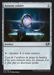 *MRM* ENG Solarring (Sol Ring) MTG Any Commander Edition - Bild 1 von 1