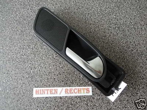 Manija de puerta abridor de puerta manija altavoz agudos H.R 5N0035411 VW Tiguan 5N - Imagen 1 de 3