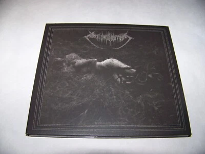 Antropomorphia - Merciless Savagery CD Digipak   2019 Metal Blade   NEAR MINT - Image 1 of 3