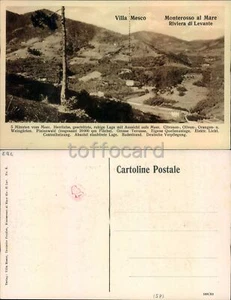 LA SPEZIA PROVINCIA-MONTEROSSO AL MARE-VILLA MESCO-C66-80 - Bild 1 von 1