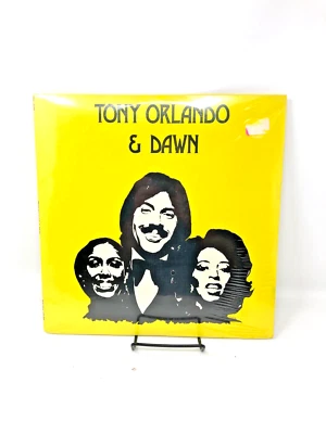 Tony Orlando & Dawn - 1977 - Chelsea House CHI-9001 Vinyl 2xLP New Sealed - Image 1 of 2