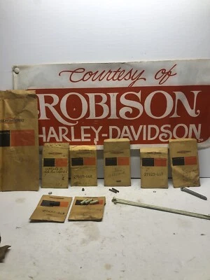 Разное Запчасти для гонок Harley-Davidson XR-750 KR KRTT CR XLR Sprint AMF Robison HD - Изображение 1 из 4