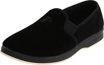 Foamtreads Men's Glendale Slipper biack - Photo 1/4