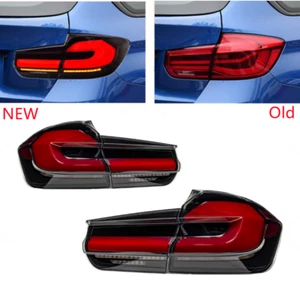For BMW 3 Series F31 Touring 12-2018 LED Tail Lights Sequential Reverse Light 2x - Picture 1 of 9