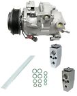 RYC Remanufactured AC Compressor Kit EA91 Fits Ford Flex 3.5L 2016 With Rear A/C