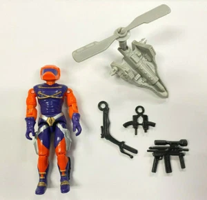 Vintage GI Joe 1990 ANNIHILATOR Action Figure Complete Hasbro - Picture 1 of 8