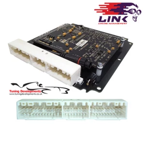 Link G4X Plug In Standalone ECU Kit for Toyota Celica GT4 3SGTE ST205 SW20 MR2 - Picture 1 of 3